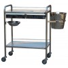 DRESSING TROLLEY